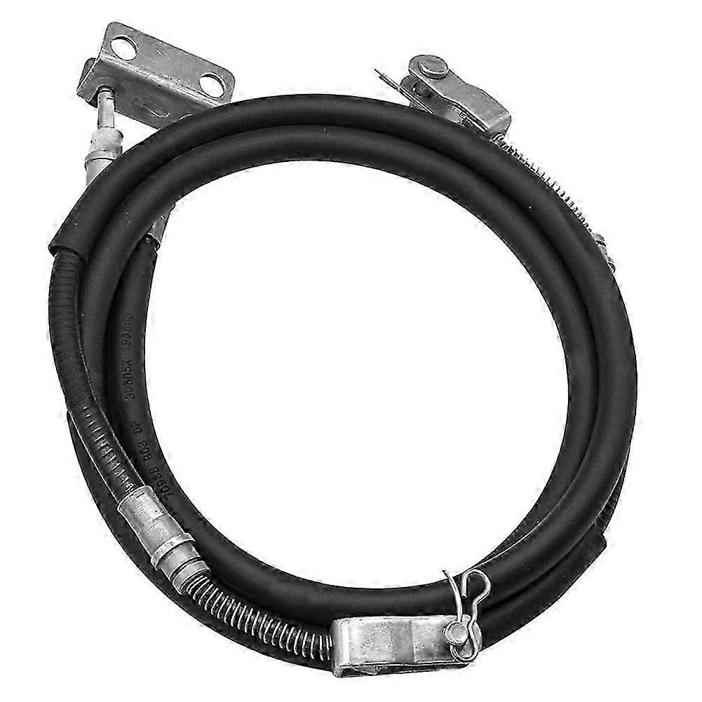 For Brake Cable Set Passenger and Driver Side Core