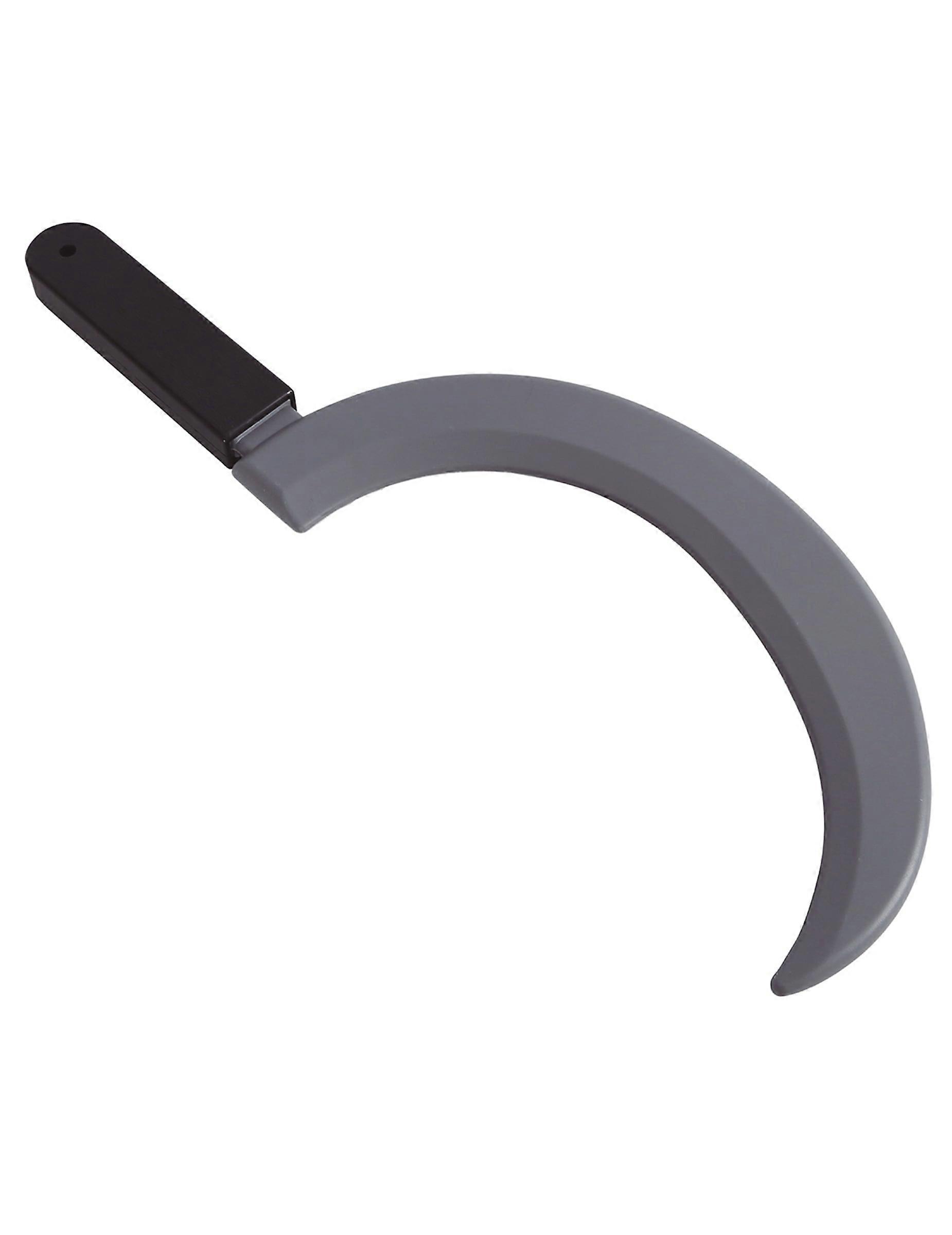 Plastic Halloween Sickle