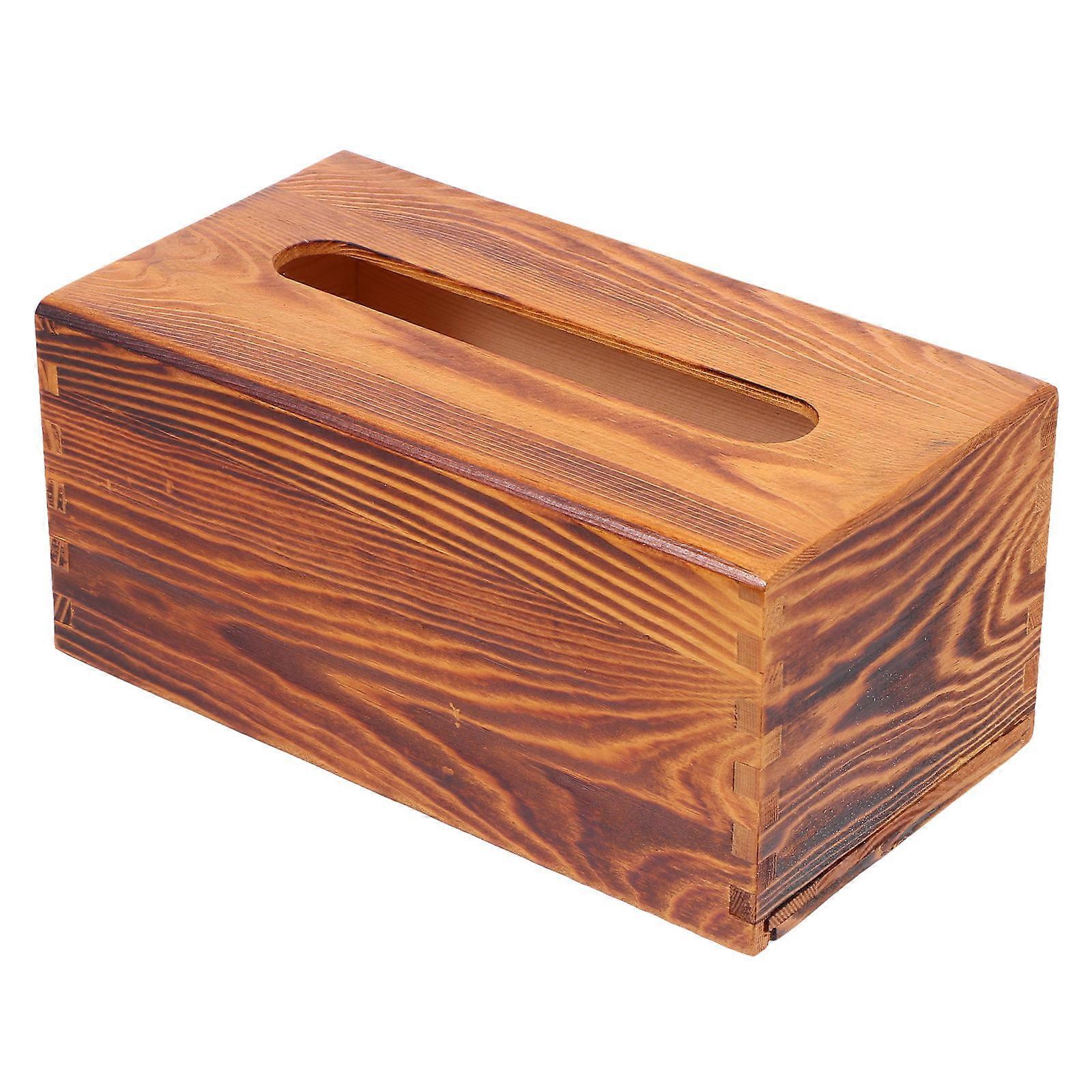Tissue Storage Container for Storage 3Pcs Napkin Box
