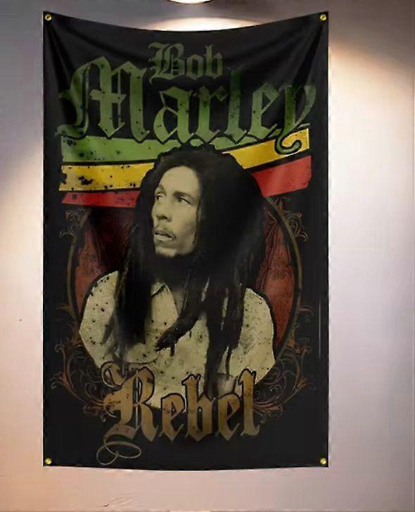 Bob Marley Flag ZY2513