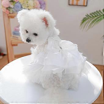 Anti-Hair Loss Ballet Pet Dress