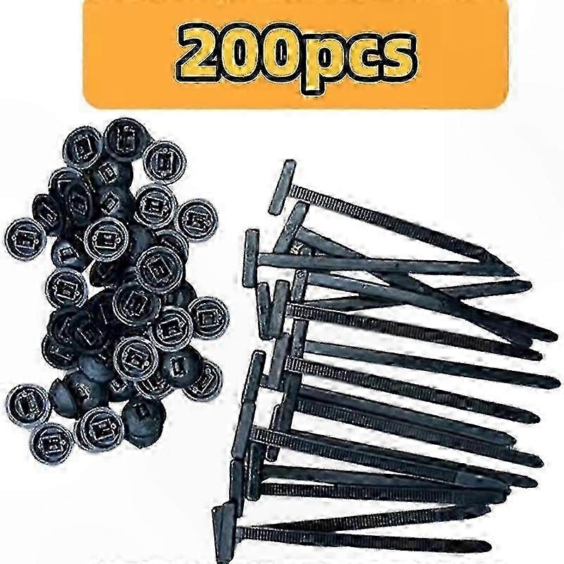 Heavy Duty Self Locking Nylon Zip Ties