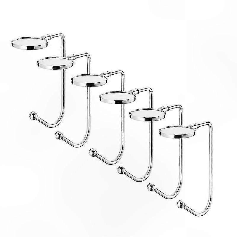 6-Pack Fireplace Hooks