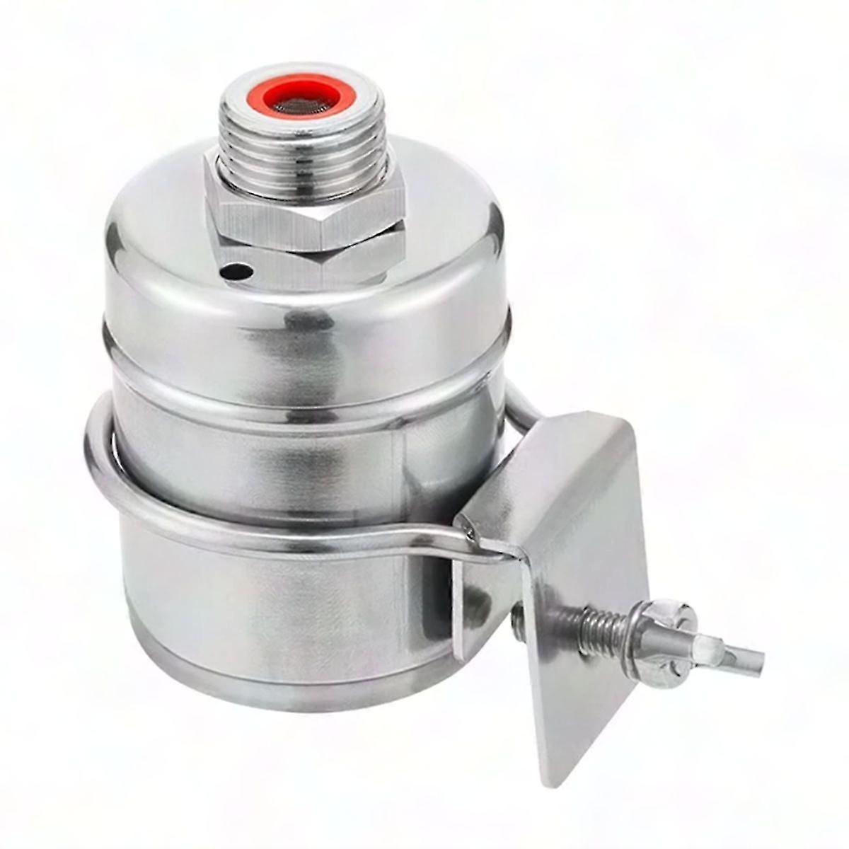 1/2 Inch Automatic Water Float Valve - Mini Water Level Control for Tanks
