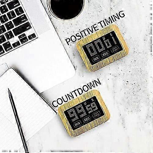 Kitchen Timer, Touch Screen, LCD Digital Kitchen Time