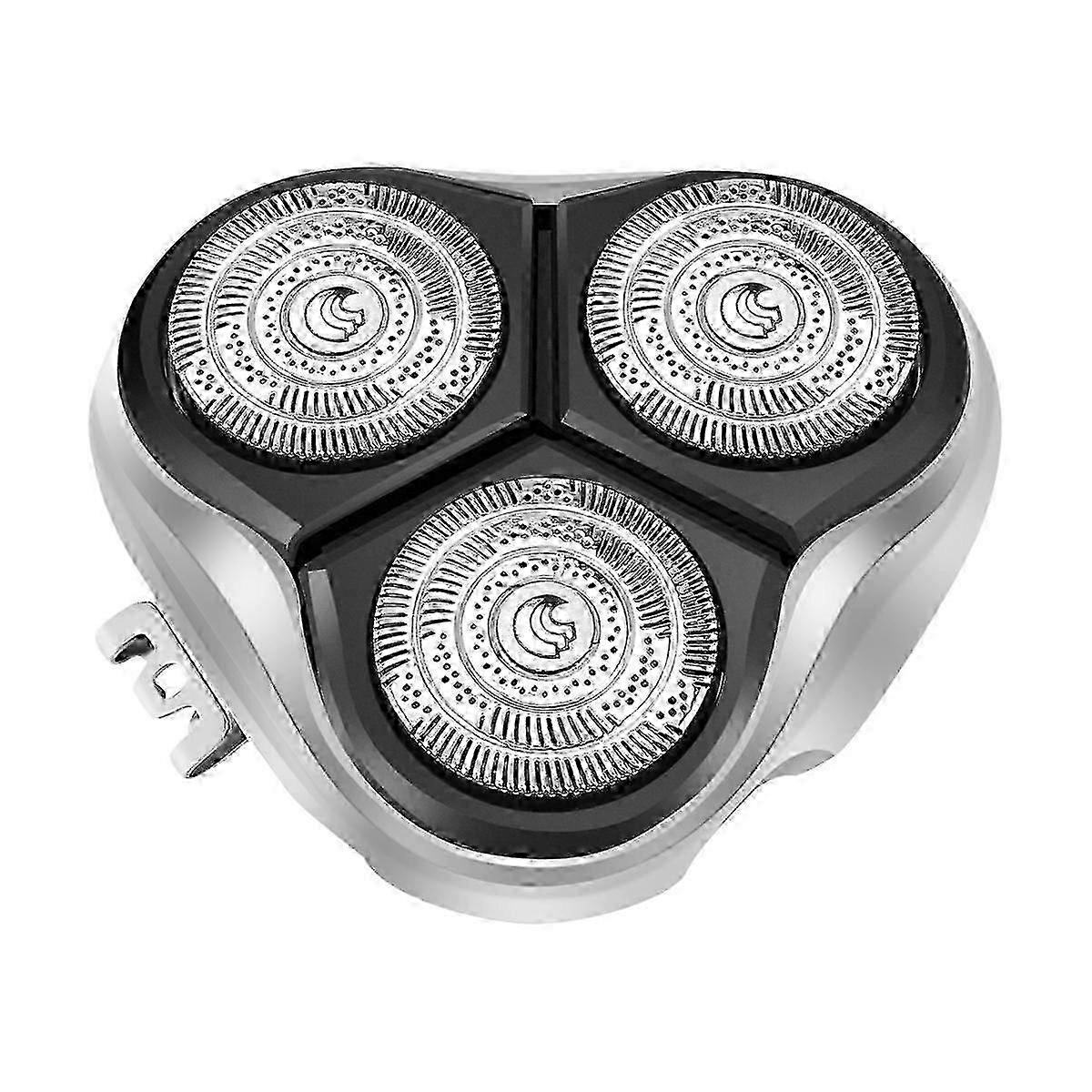 HQ9 Replacement Head Plastic Metal Black