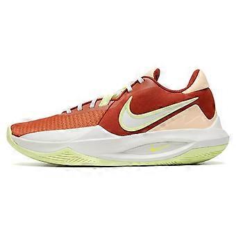 Nike Precision 6 Rugged Orange Light Lemon Twist DD9535-800