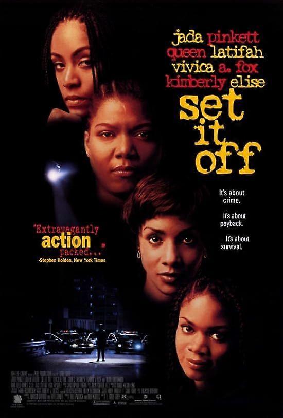 Quebra-cabeças do filme Set It Off FL238