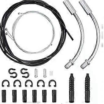 Kit de câble spécifique pour freins V-Brake avec double protection de tuyau