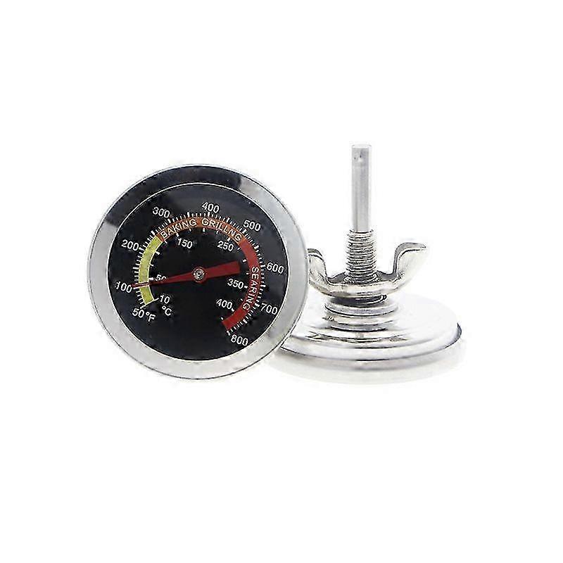 Stainless Steel BBQ Thermometer