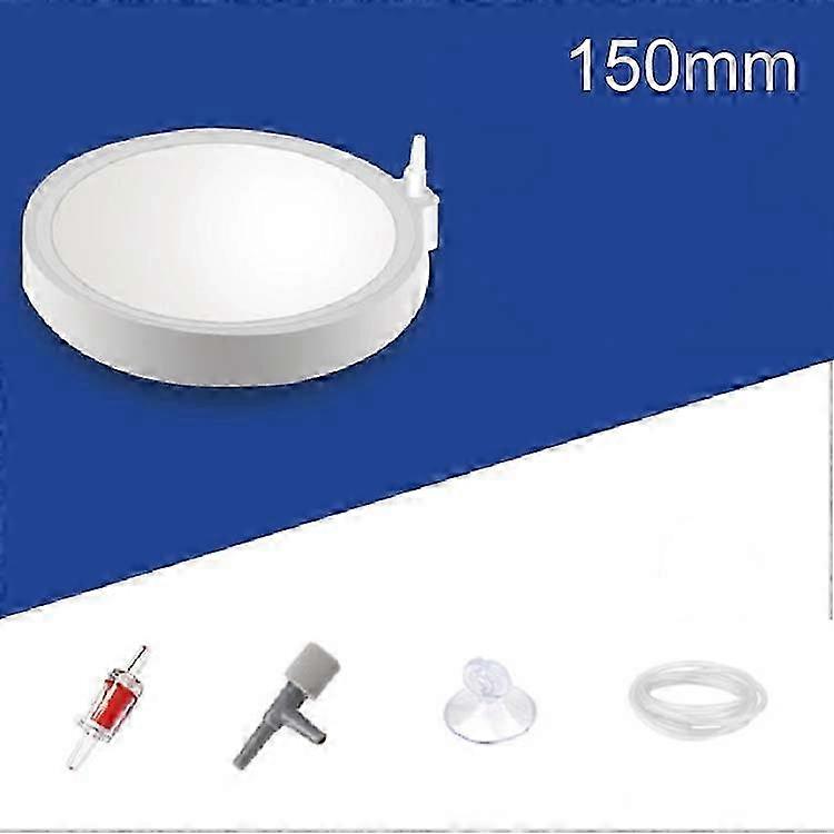 Fine-Bubble Ceramic Disk Air Stone