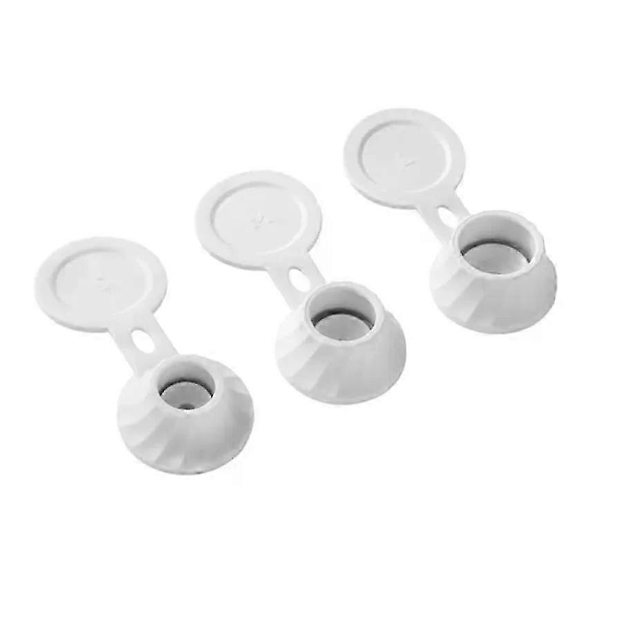 Refillable Bottle Flip Cap Adapter