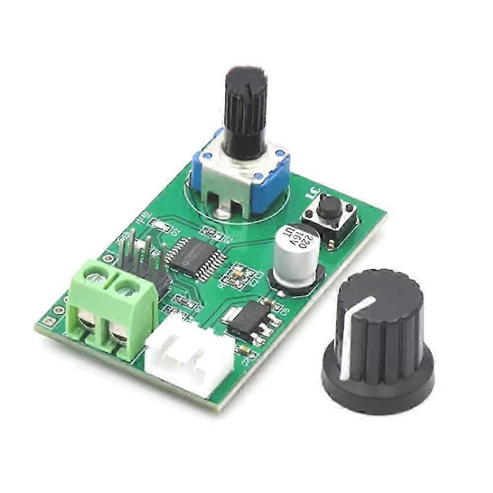 2-Channel Precision Servo Test Board