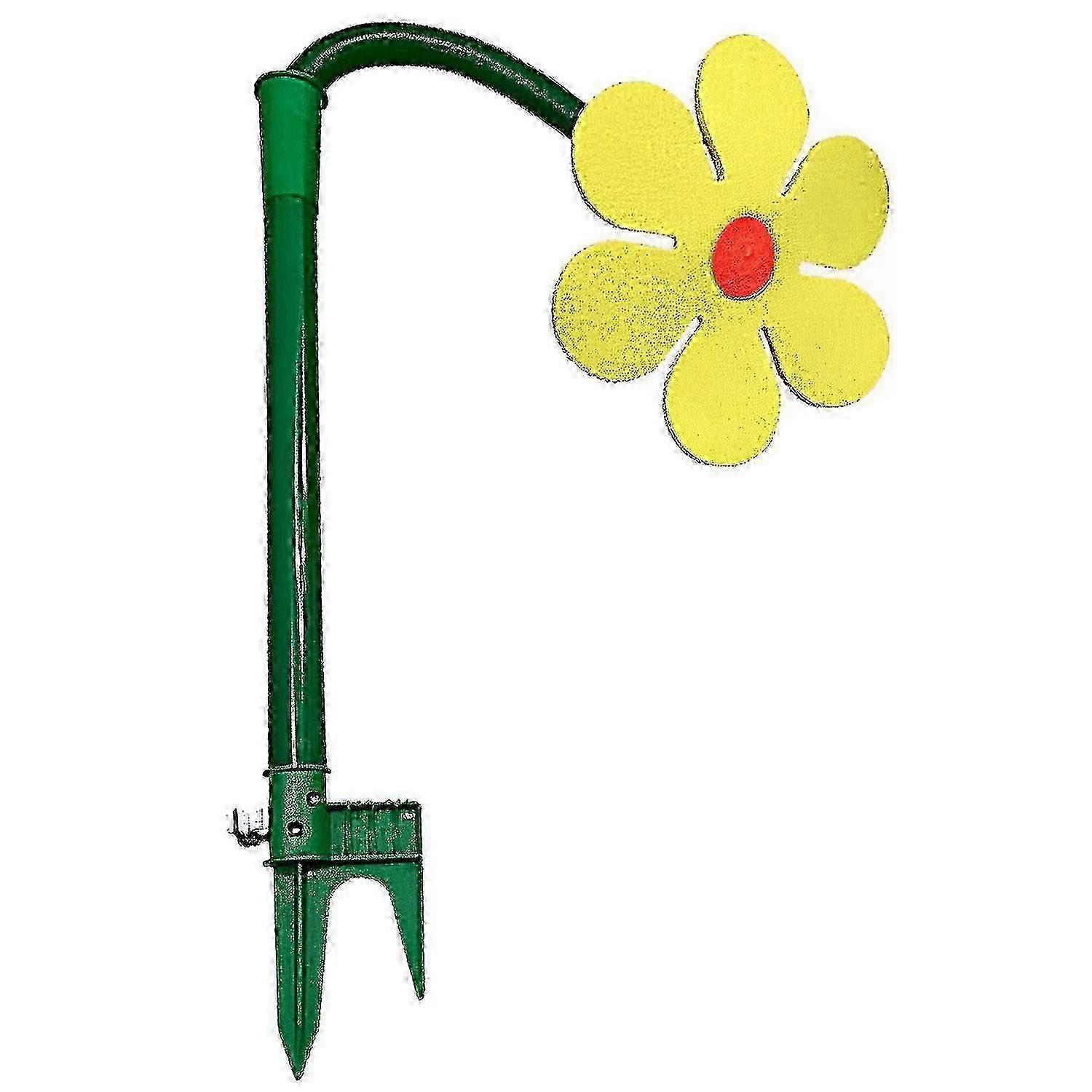 Fun Daisy-Shaped Water Sprinkler