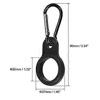 Silicone Bottle Clip With Buckle