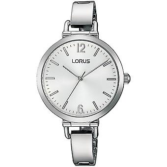 Lorus woman Quartz Analog Women's Watch with Stainless Steel Bracelet RG265KX9