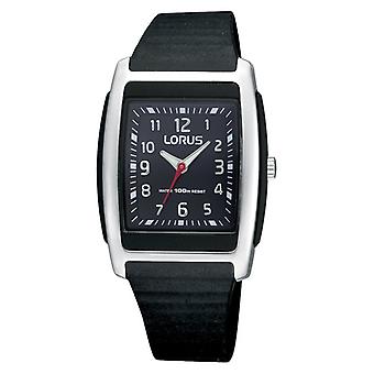 Lorus Watches Quartz Analog Women's Watch with RRX83CX9 Rubber Bracelet