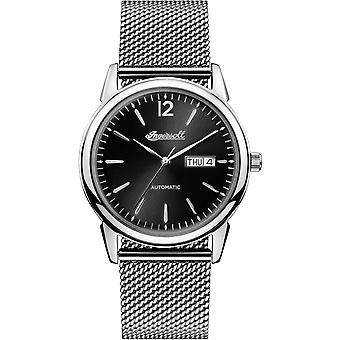 Ingersoll new haven Automatic Analog Man watch with I00505 stainless steel bracelet