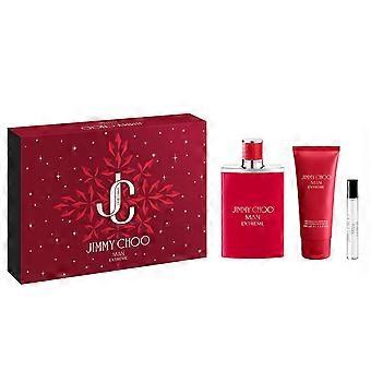 Damenparfümset Jimmy Choo JIMMY CHOO MAN 3-teilig