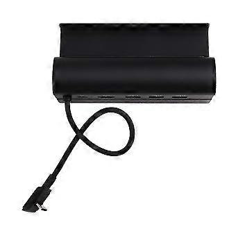Expansion Dock for ROG Steamdeck Gaming Handheld with HDMI-Compatible 1000Mbps Ethernet Charging USB 3.0 Ports-JNNJV