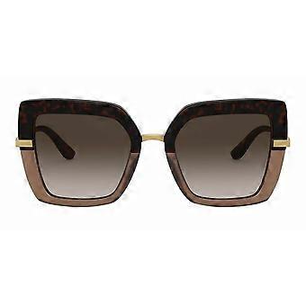 Dolce & gabbana mod. half print dg 4373