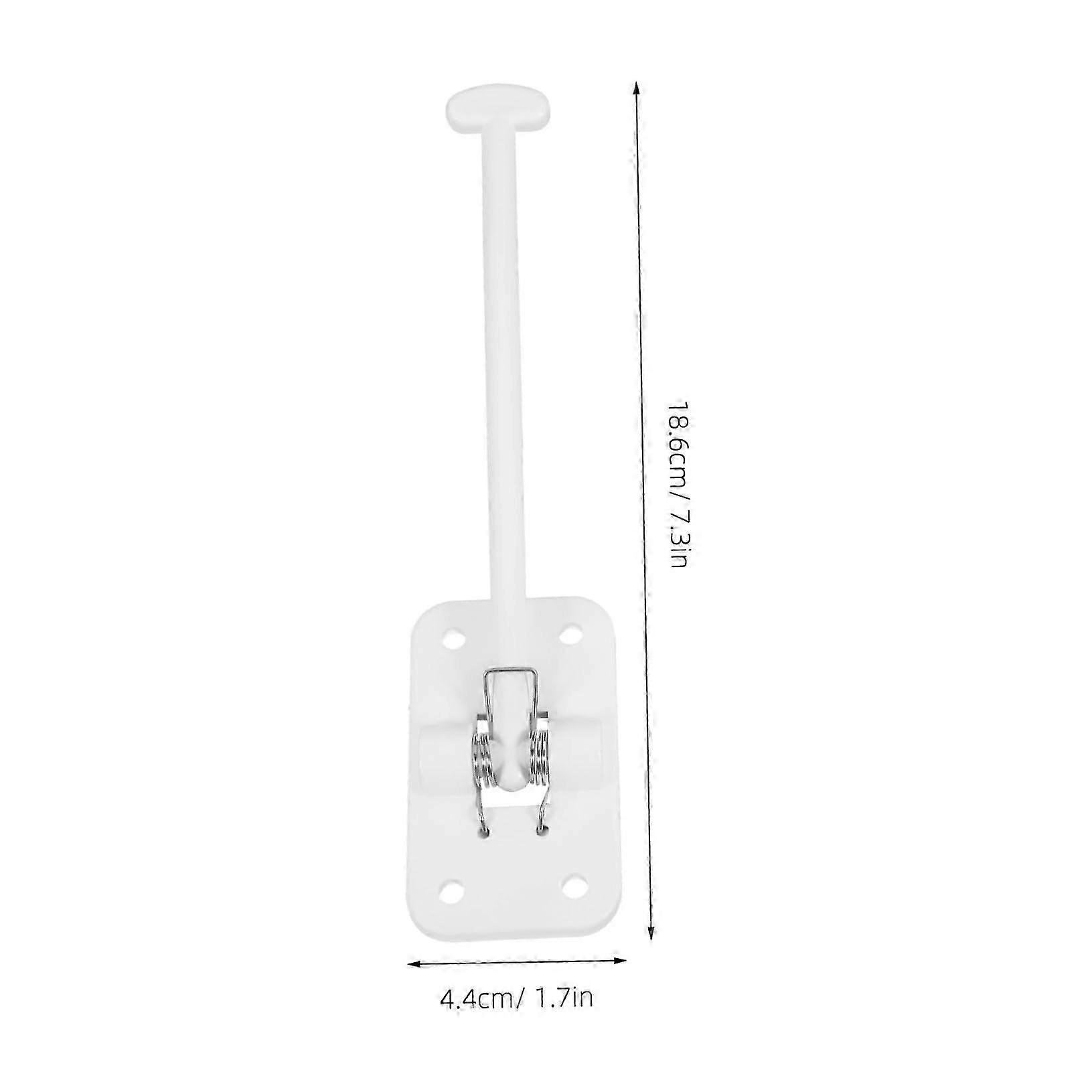 Extended Thandle RV Door Latch