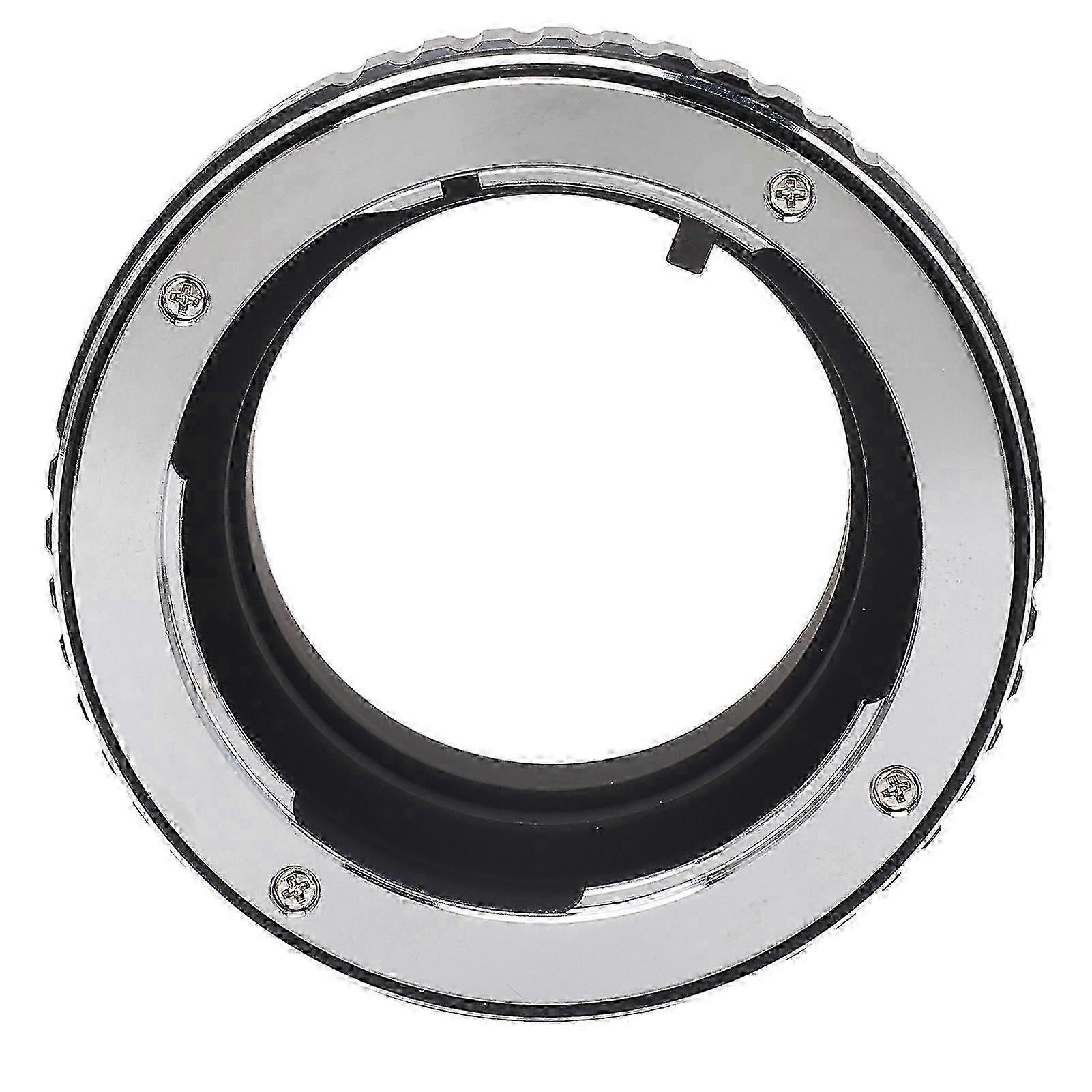 OM to M Mount Aluminium Adapter