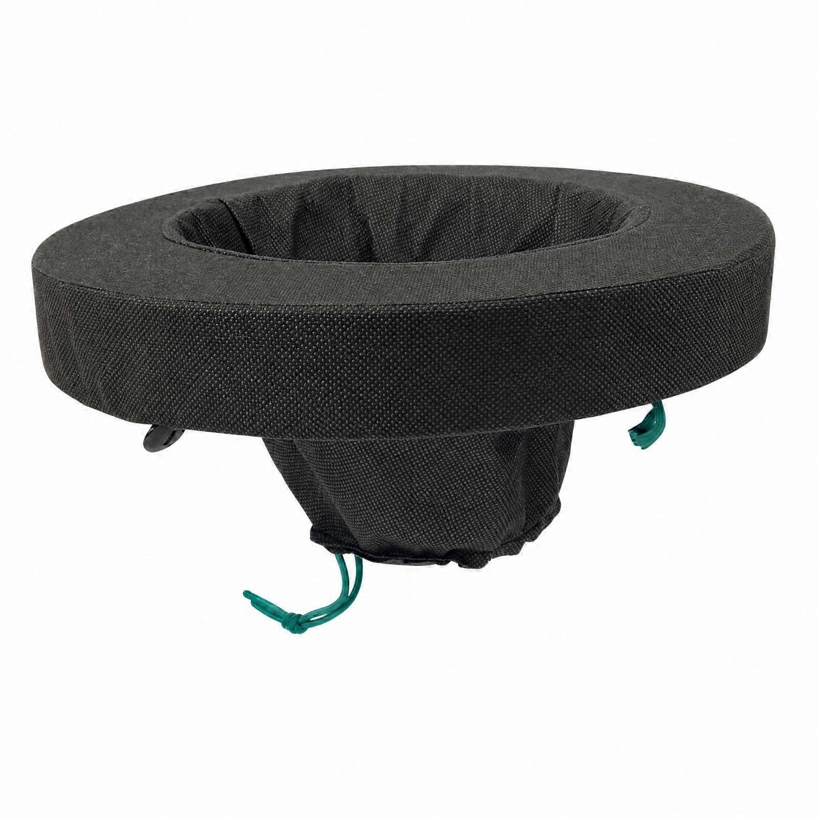 Floating Pond Planter Basket Low-Silhouette for Nurseries