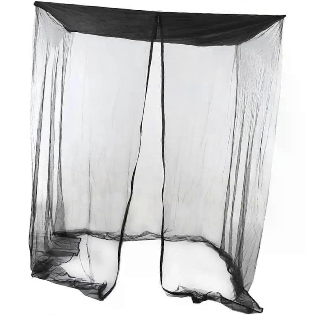 Closure Net Tent for Swing Chair, Portable Polyester Mesh Screen