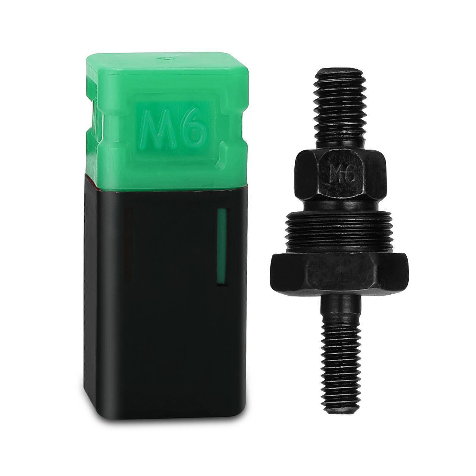 Riveter Machine Accessory Threaded Mandrel Rivet Nut Tool Adapter Pull Rod Riveter Replacement