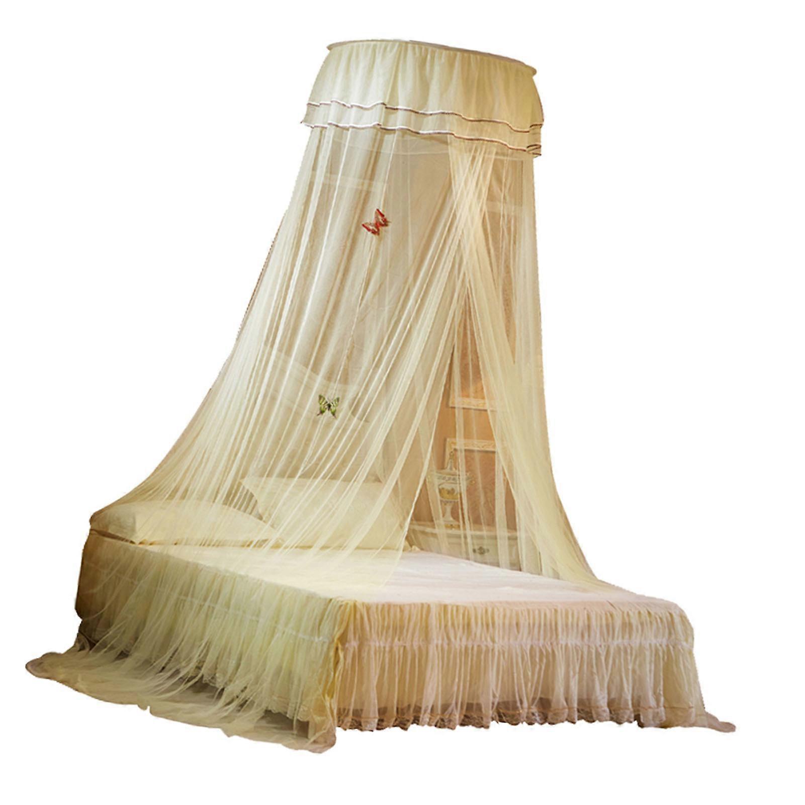 270cm Dome Canopy Fine Mesh Lightweight Polyester