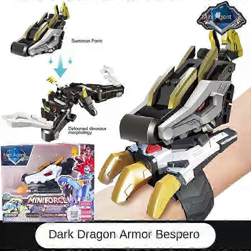 Mecha Dinosaur Power Toy