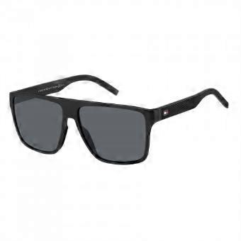 Tommy Hilfiger Herren-Sonnenbrille, matt