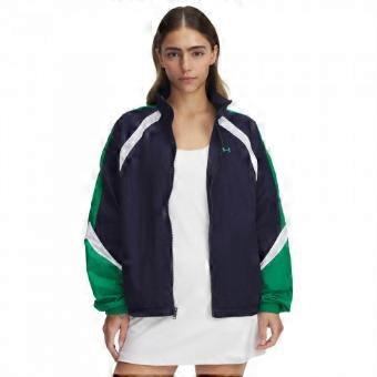 Under Armour Womens/Ladies Icon Crinkle Track Jacket