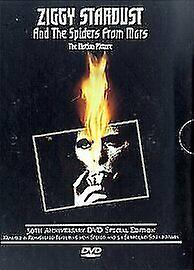 Dvd David Bowie Ziggy Stardust And The Spiders From Mars (2003) David Bowie - Region Size 2