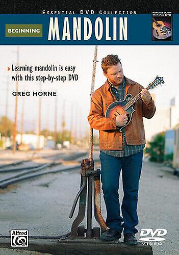 The Complete Mandolin Method - Beginning Mandolin DVD (2005) cert PG - Regione 2