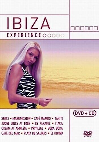Ibiza Experience DVD (2006) cert E - Région 2