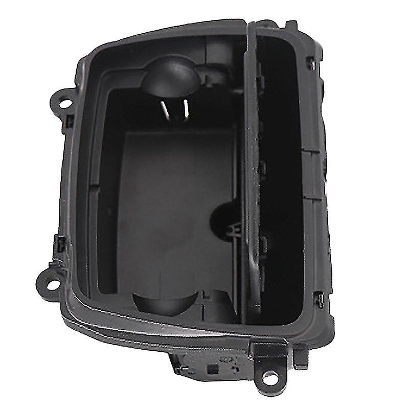 New Black Plastic Console Ashtray Assembly Box Fit For 5 Series F10 F11 F18 51169206347 U