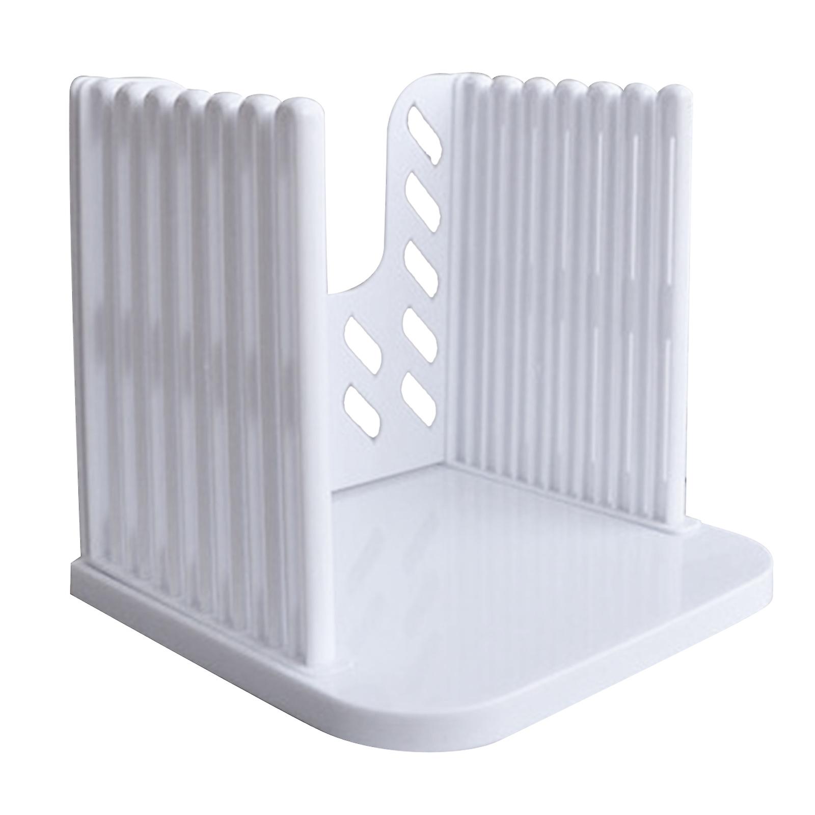 Toast Cutting Guide Plastic Bread Slicer Loaf for Slicing Bread Foldable