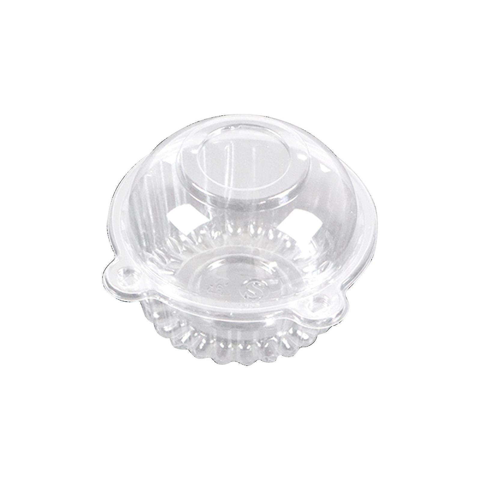 Pack Of 100 Disposable Cake Box