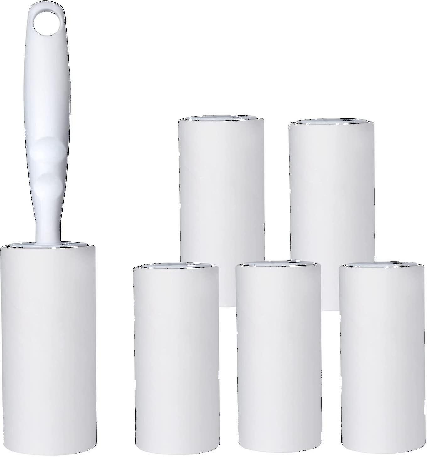 Lint Roller Full With 5 Extra Sticky Lint Roller Set For Clothes
