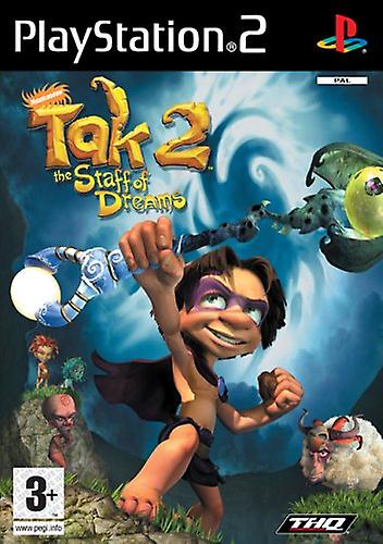 Tak 2: Der Stab der Träume (PS2) - PAL - Neu & Versiegelt