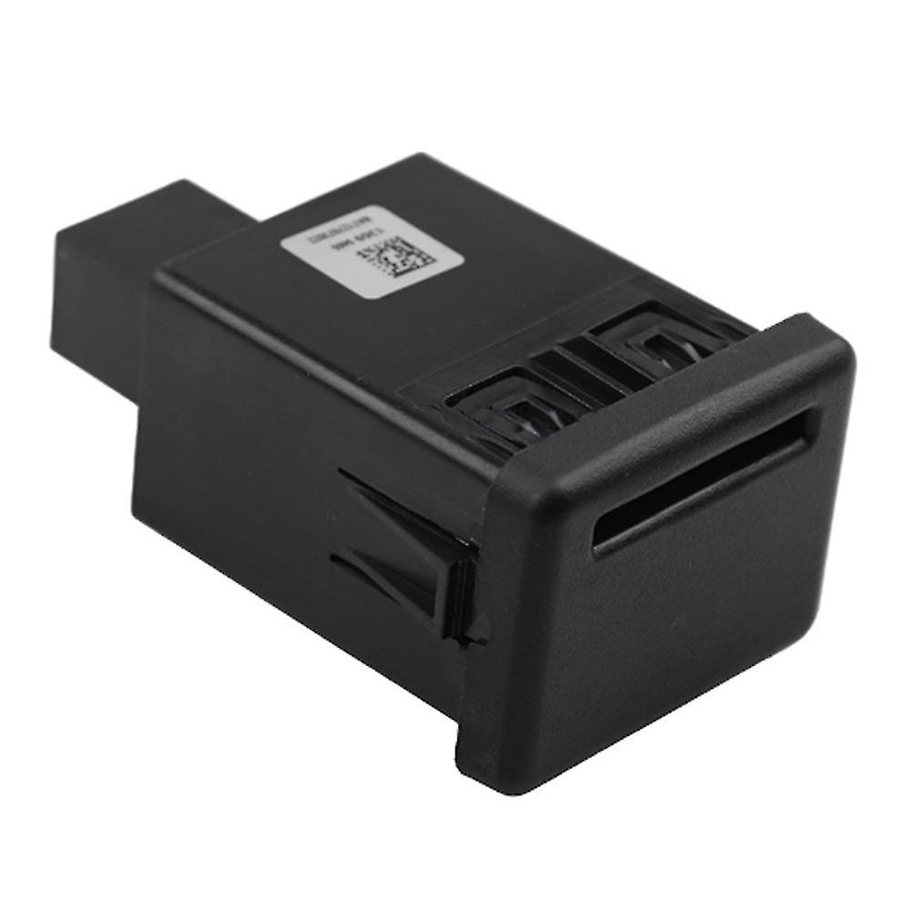 Card Reader Socket 13599465 For Auto Parts Aux Audio Interface Usb Jack Car Socket Accessories