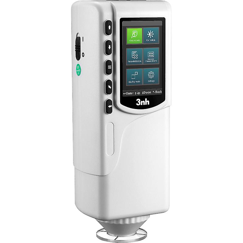 Nr4520 Whiteness Meter Brightness Tester Reflectance Test