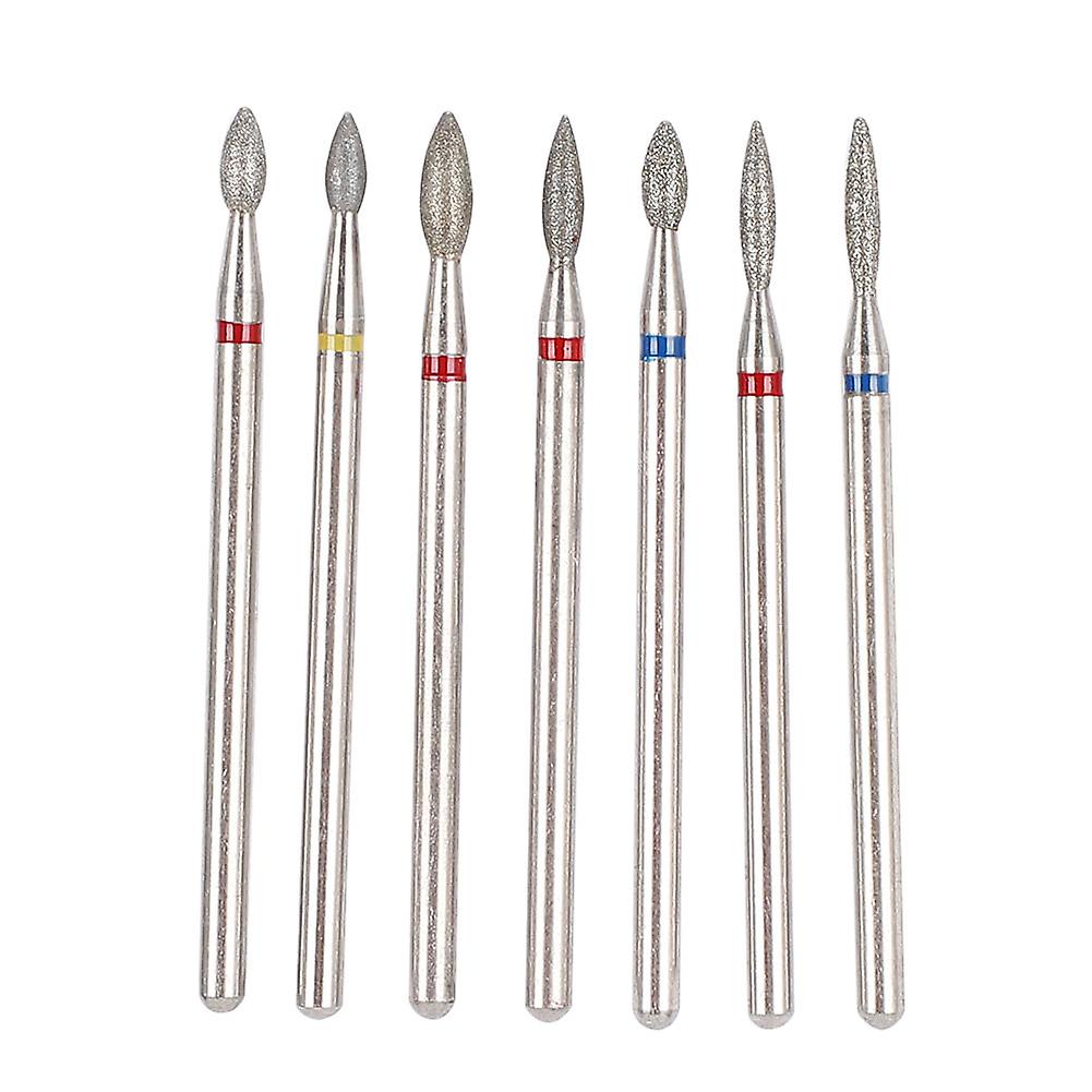 Manicure Drill Bit Multi Functional Nail Art Electric Grinding Head Tool