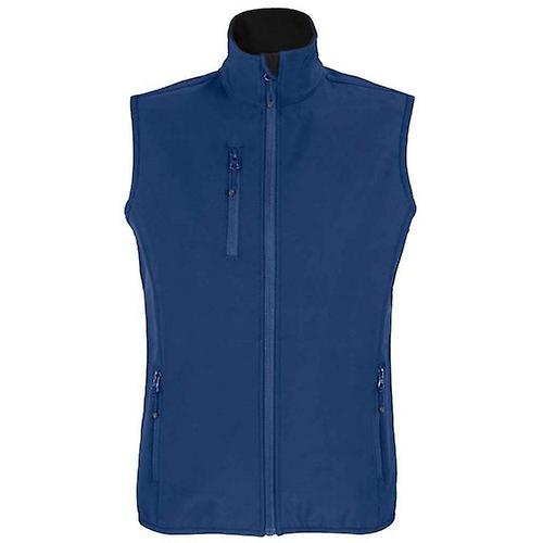 SOLS Womens/Ladies Falcon Softshell Recycled Body Warmer