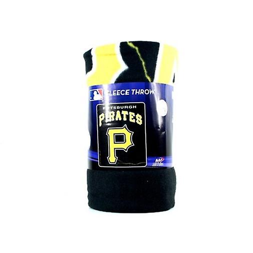 Pittsburgh Pirates MLB Northwest Fleece Throw