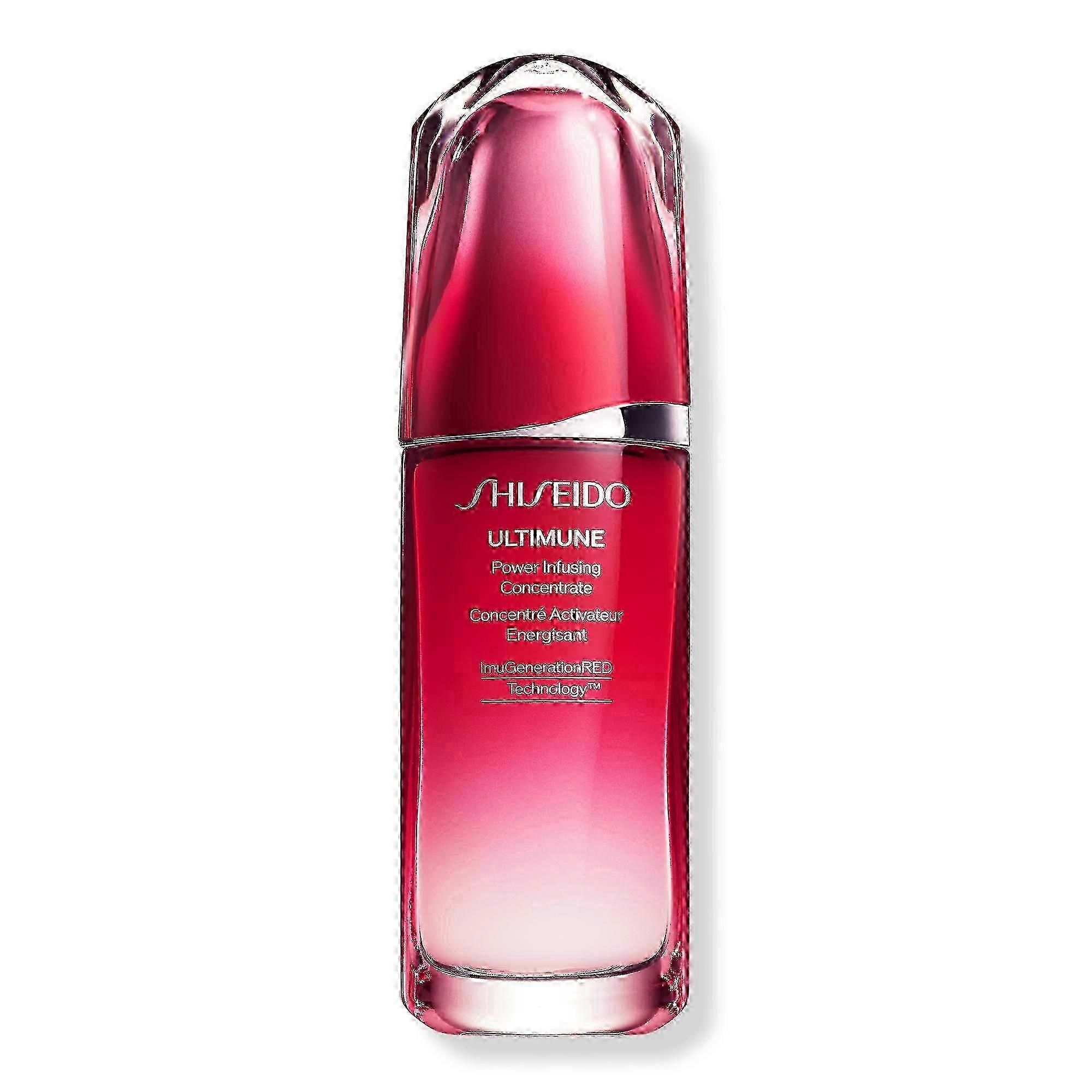 资生堂 Ultimune Power Infusing Concentrate, 2.5 Oz