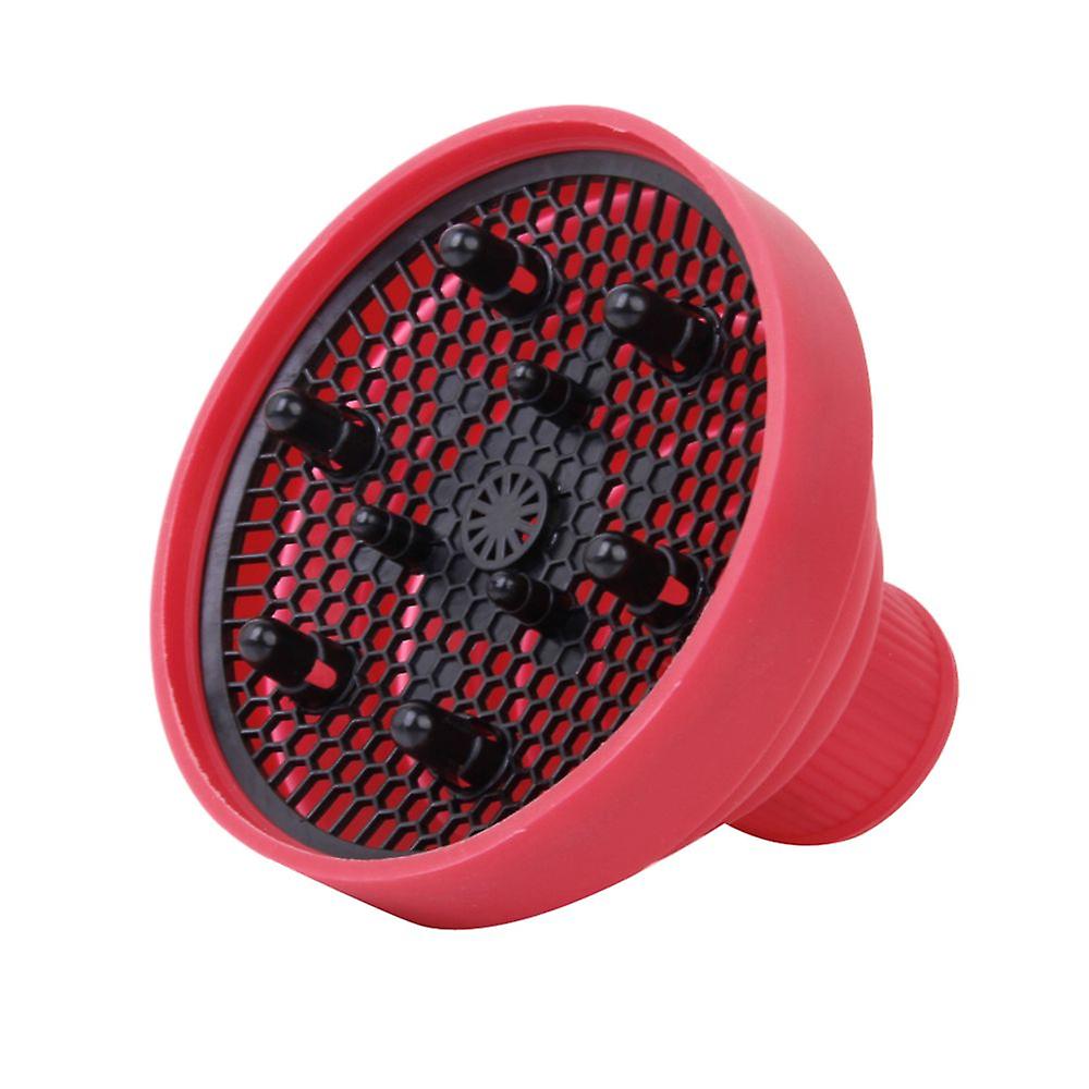 Collapsible Silicone Hair Dryer Diffuser