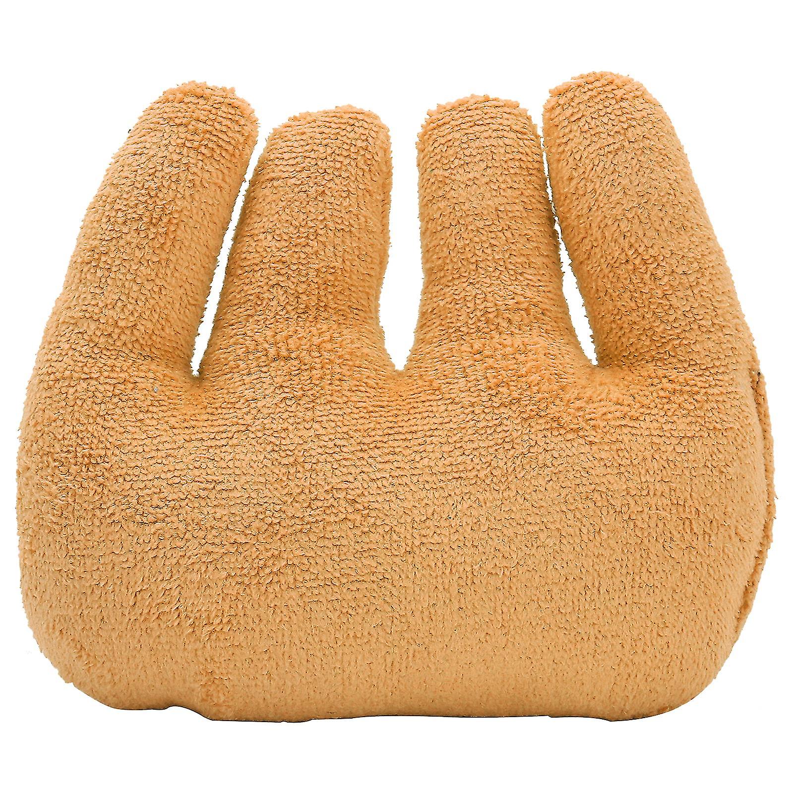 Hand Contracture Cushion Palm Grips Finger Rehabilitation Training Device Finger Separator